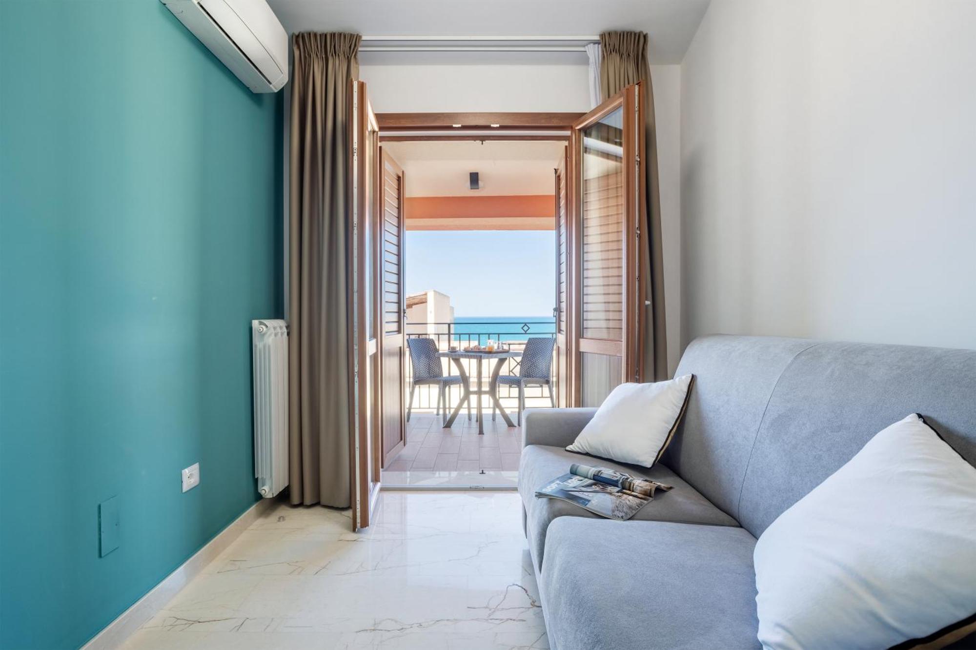 Apartment Azzurra *
