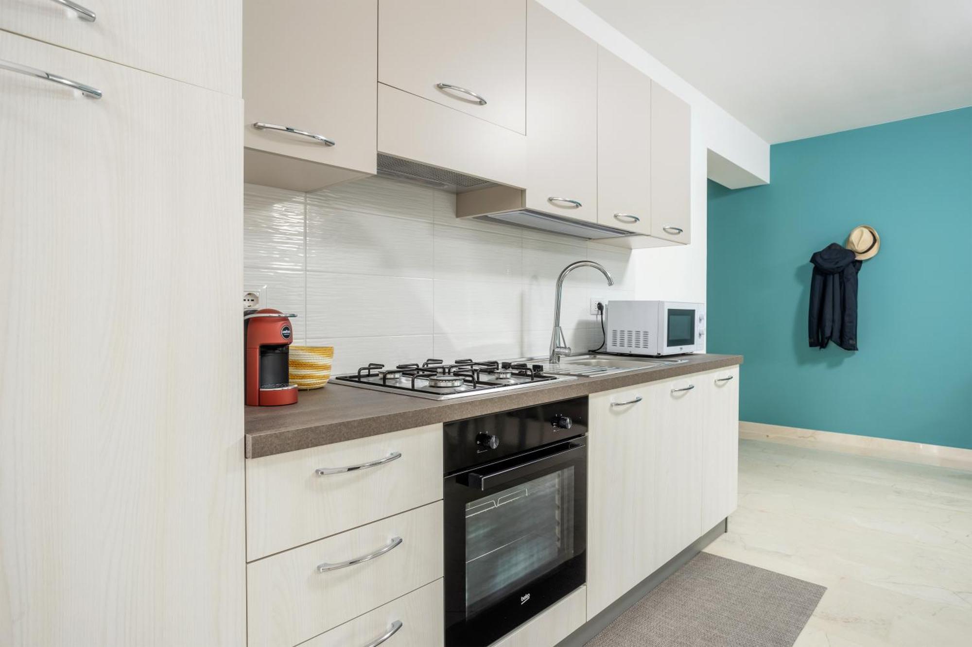 Azzurra Apartment Balestrate
