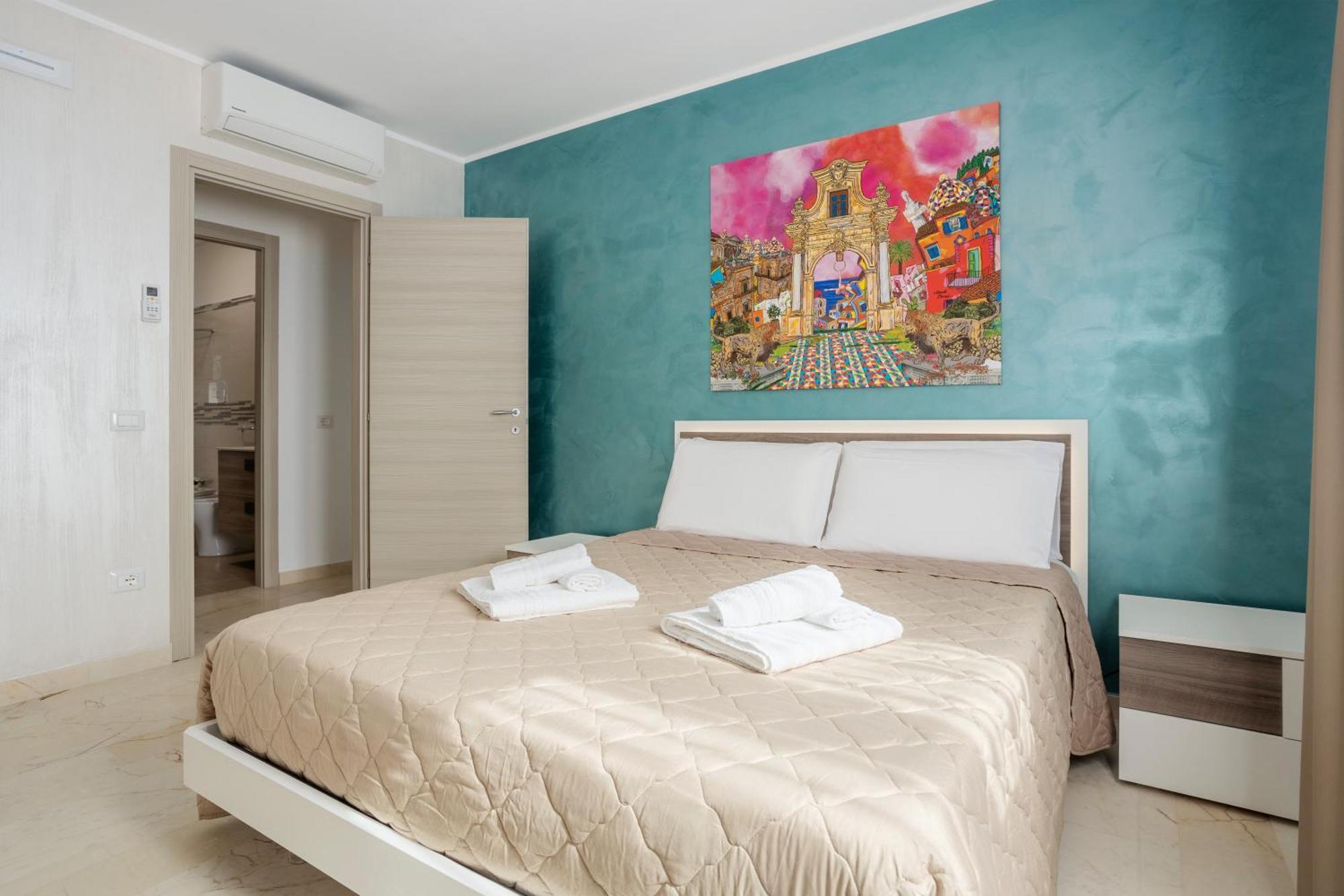 Azzurra Apartment Balestrate