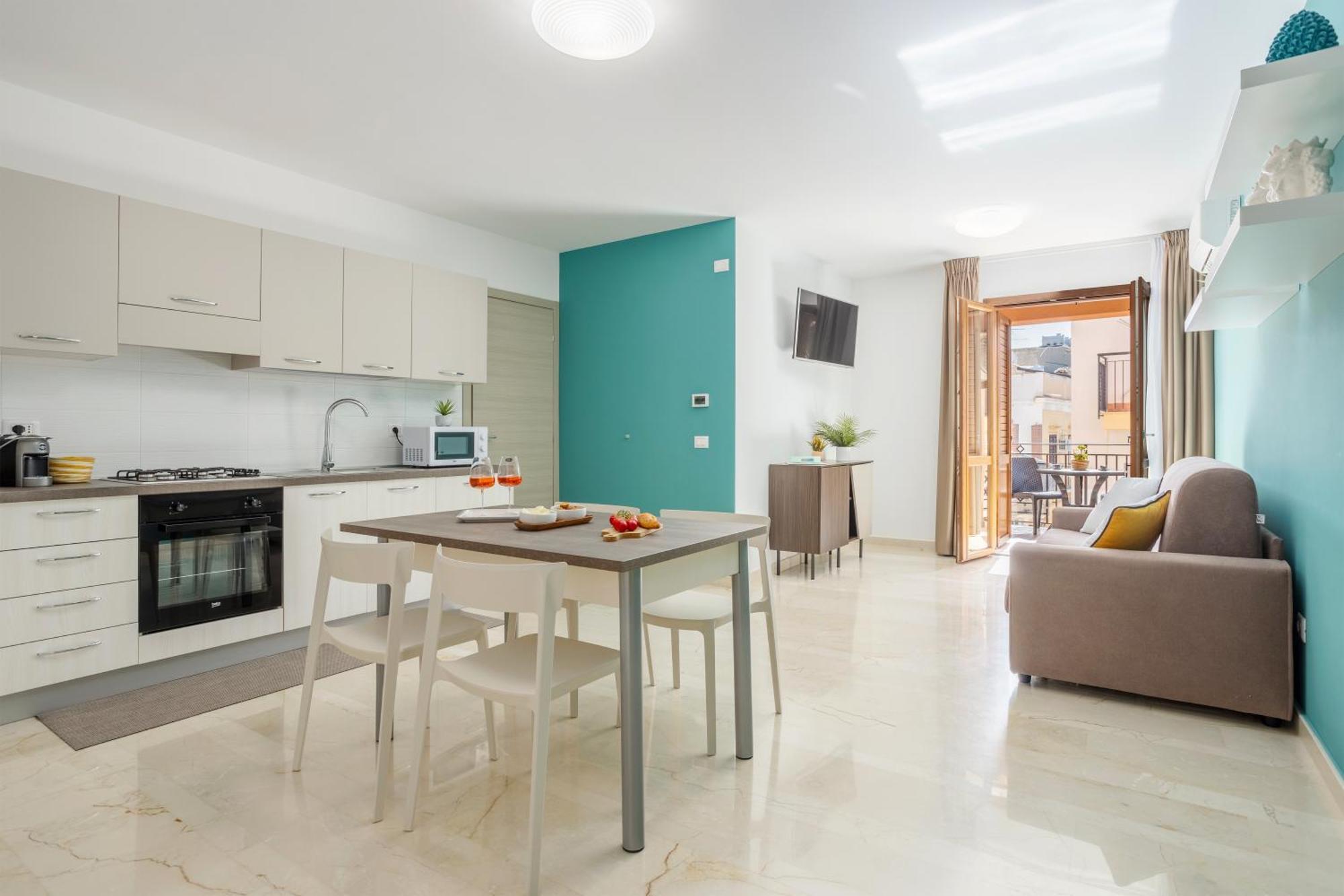 Azzurra Apartment