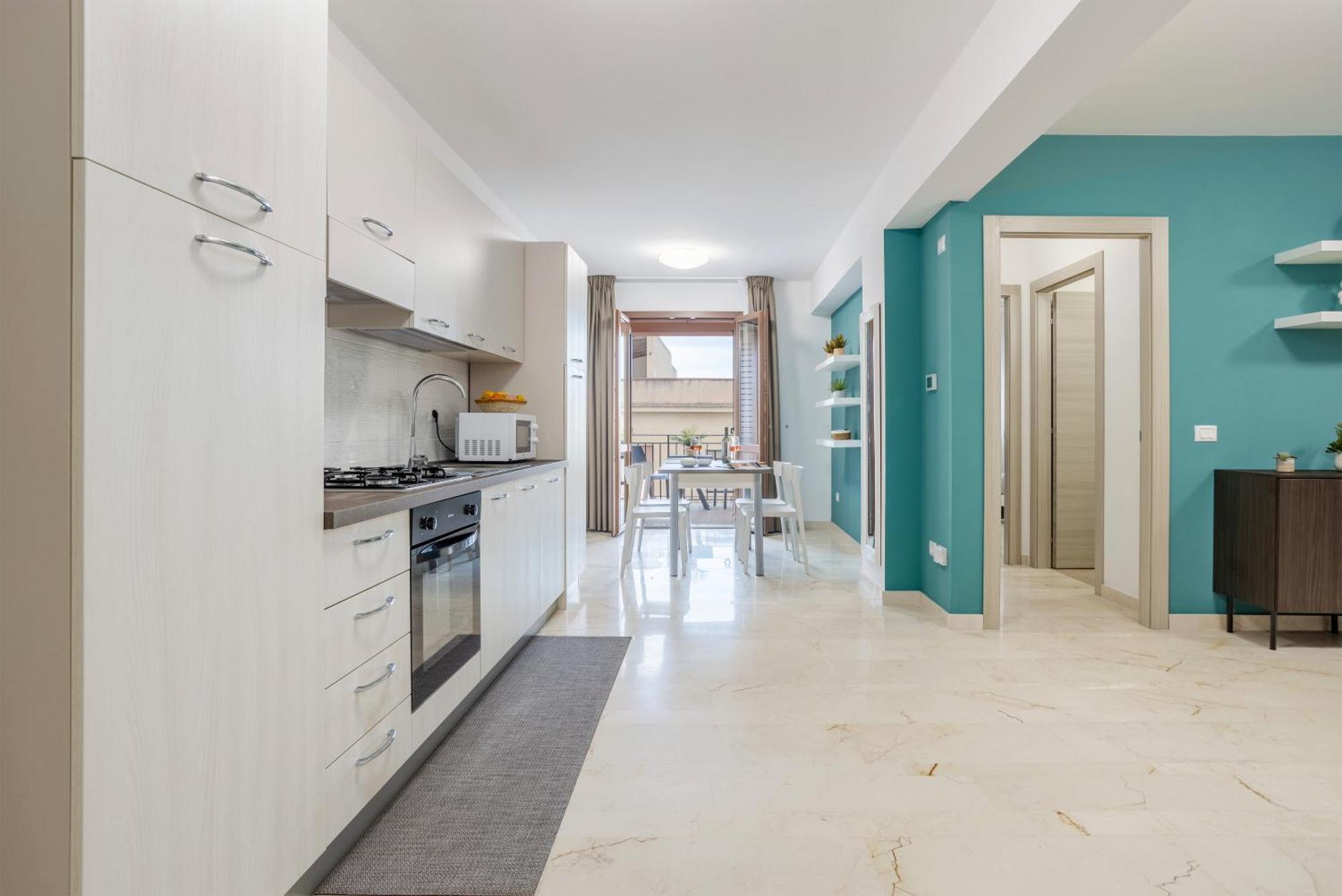 Azzurra Apartment