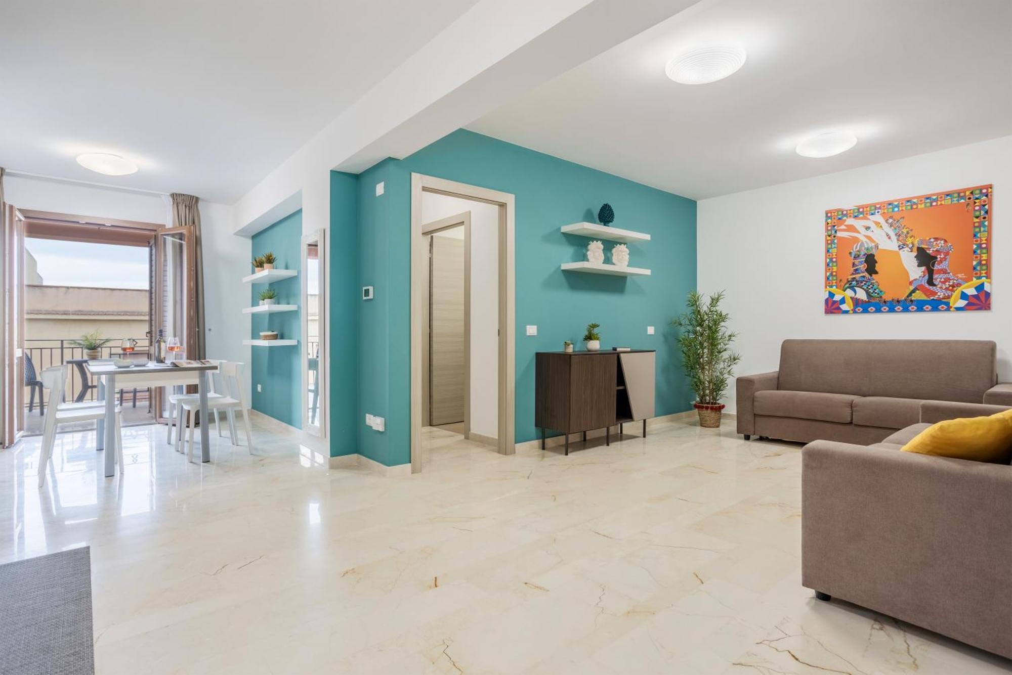 Apartment Azzurra