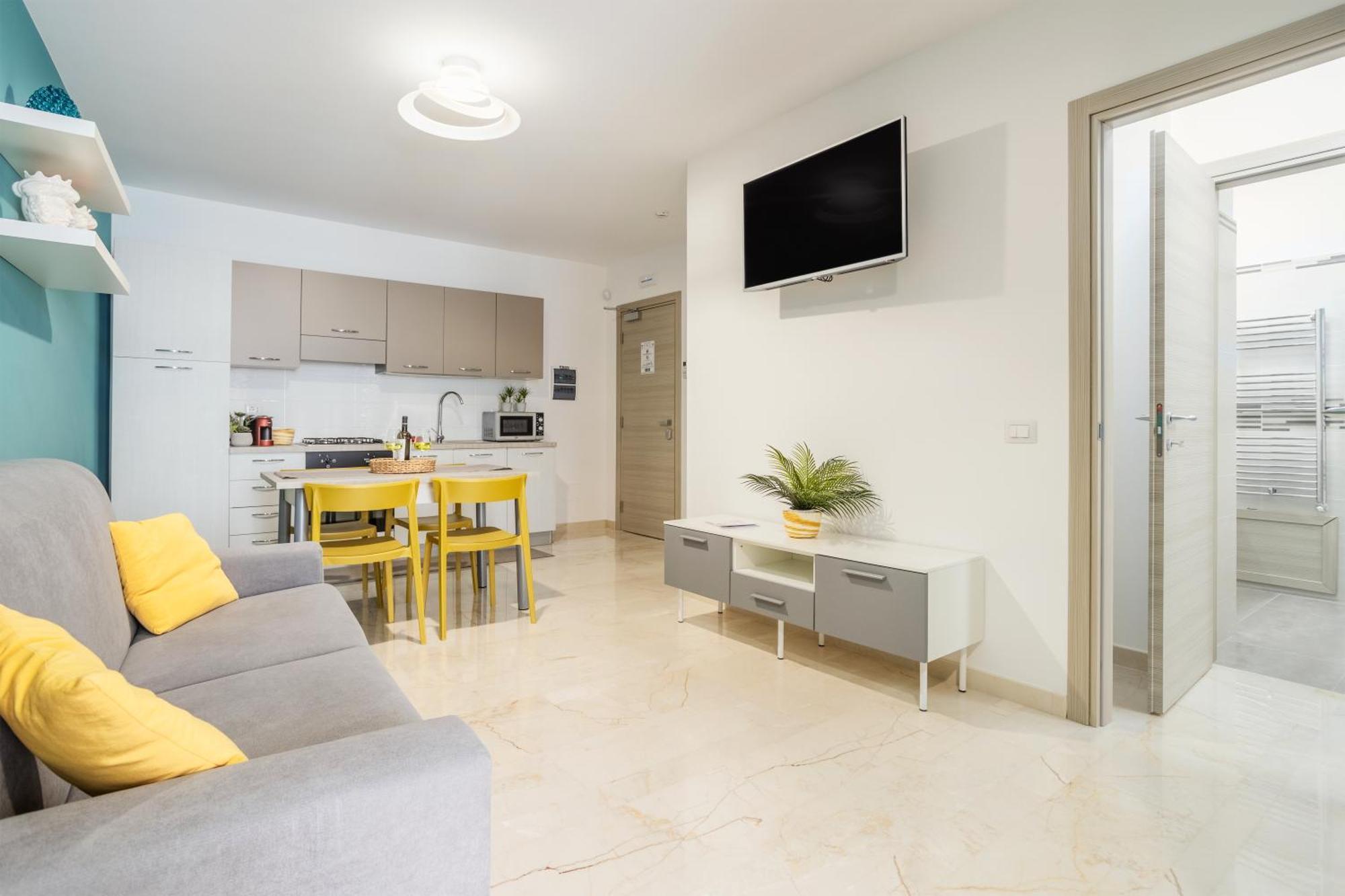 Apartment Azzurra Balestrate