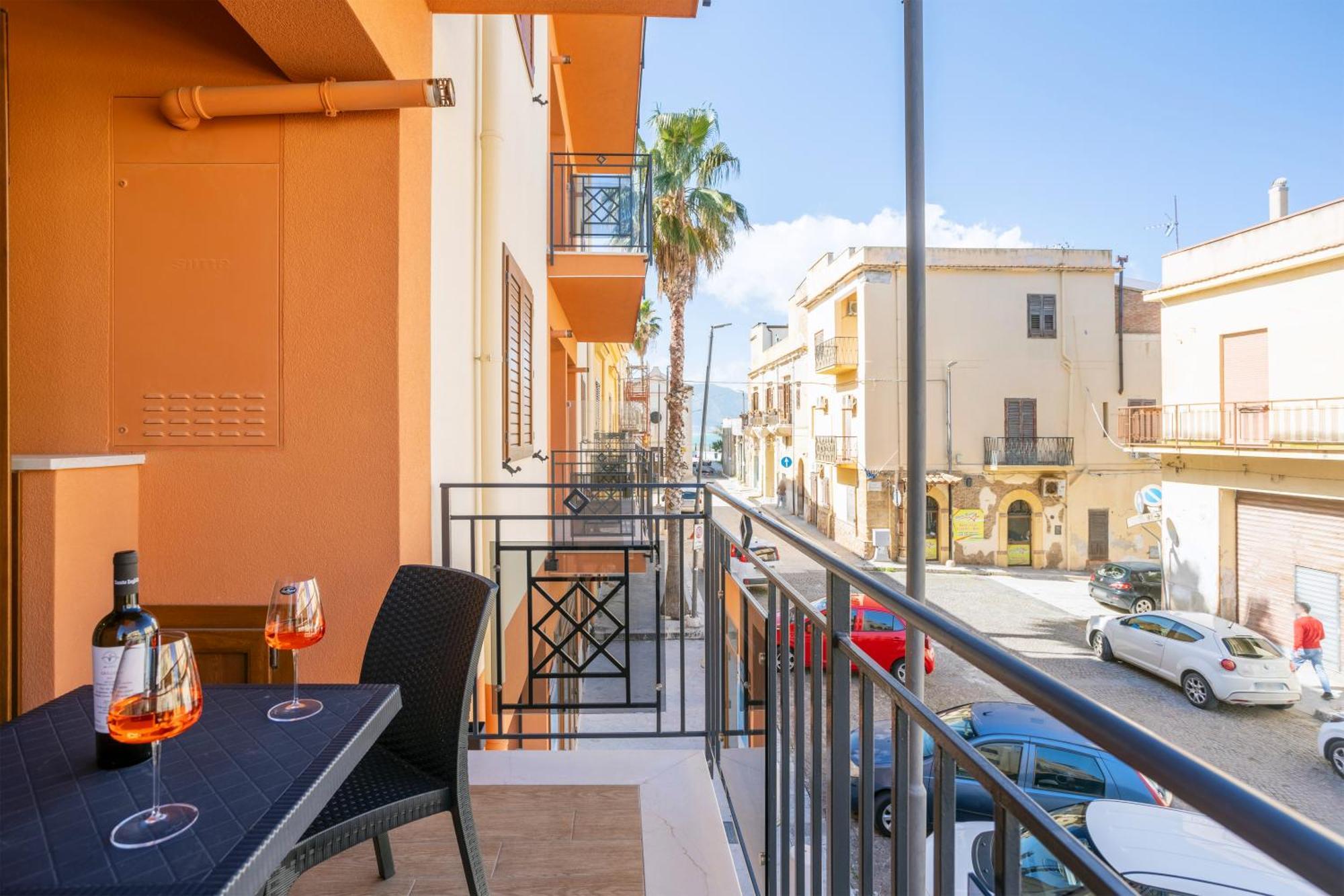 Apartment Azzurra *