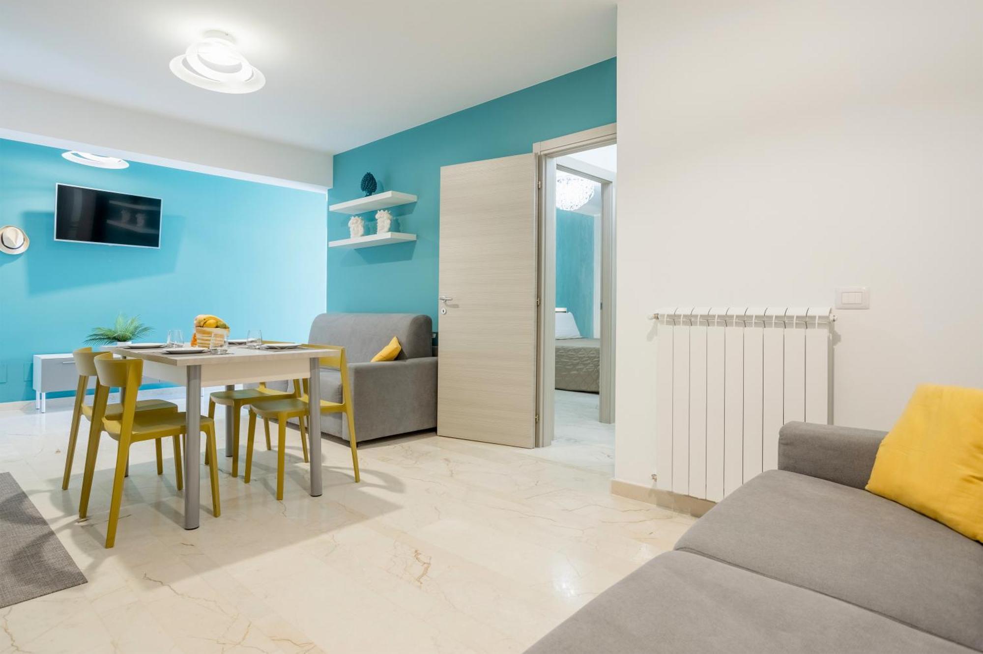 Apartment Azzurra